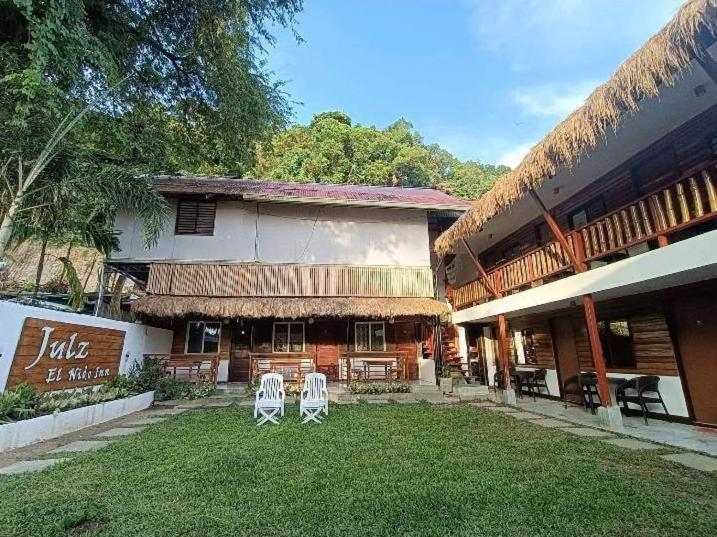 Julz El Nido Inn Exterior photo